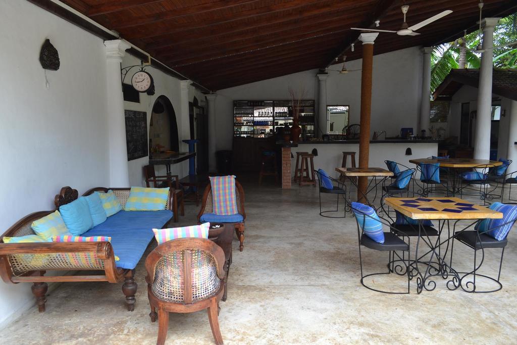 Paradise Garden Unawatuna Exterior foto