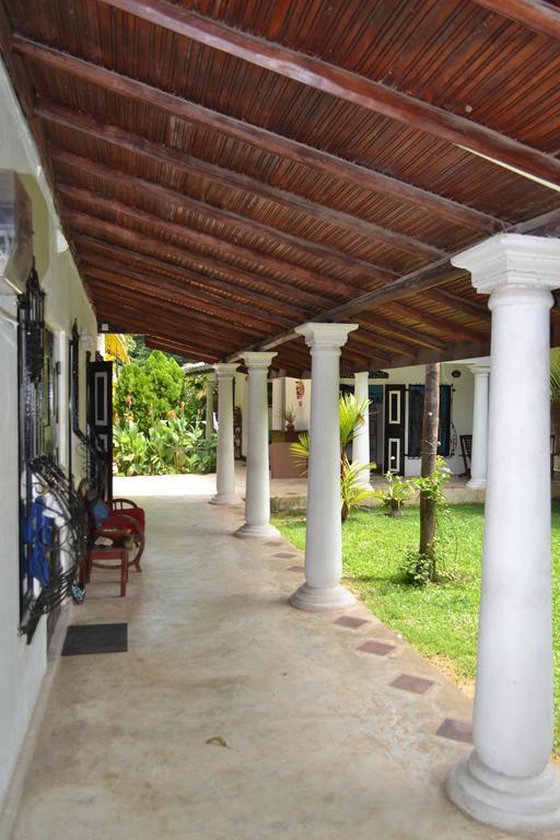 Paradise Garden Unawatuna Exterior foto