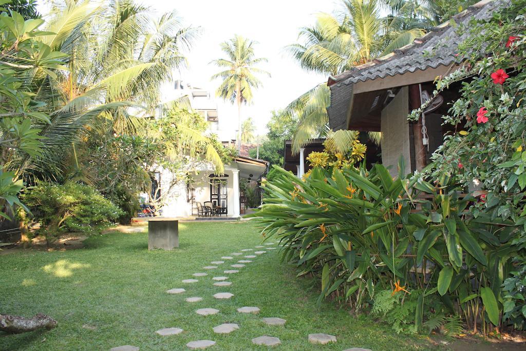 Paradise Garden Unawatuna Exterior foto