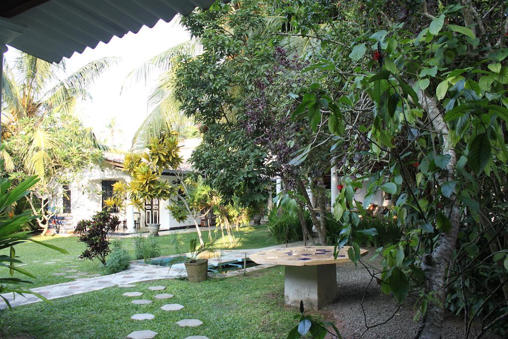 Paradise Garden Unawatuna Exterior foto