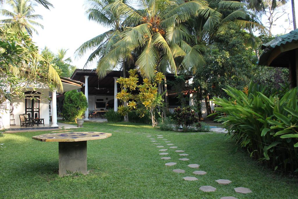 Paradise Garden Unawatuna Exterior foto