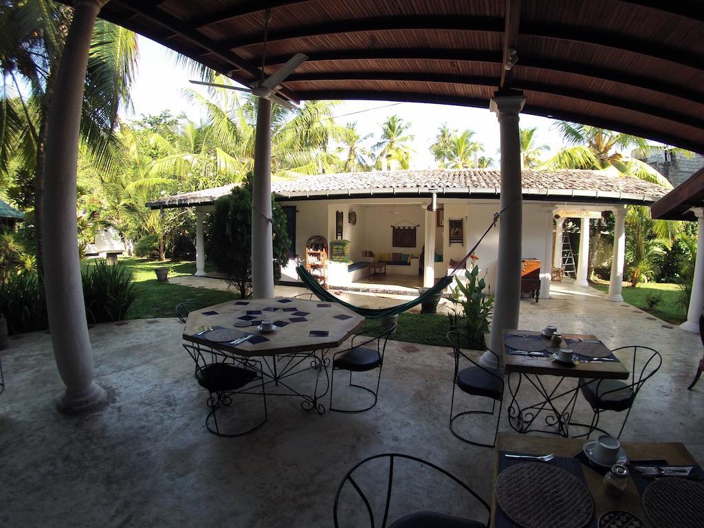 Paradise Garden Unawatuna Exterior foto