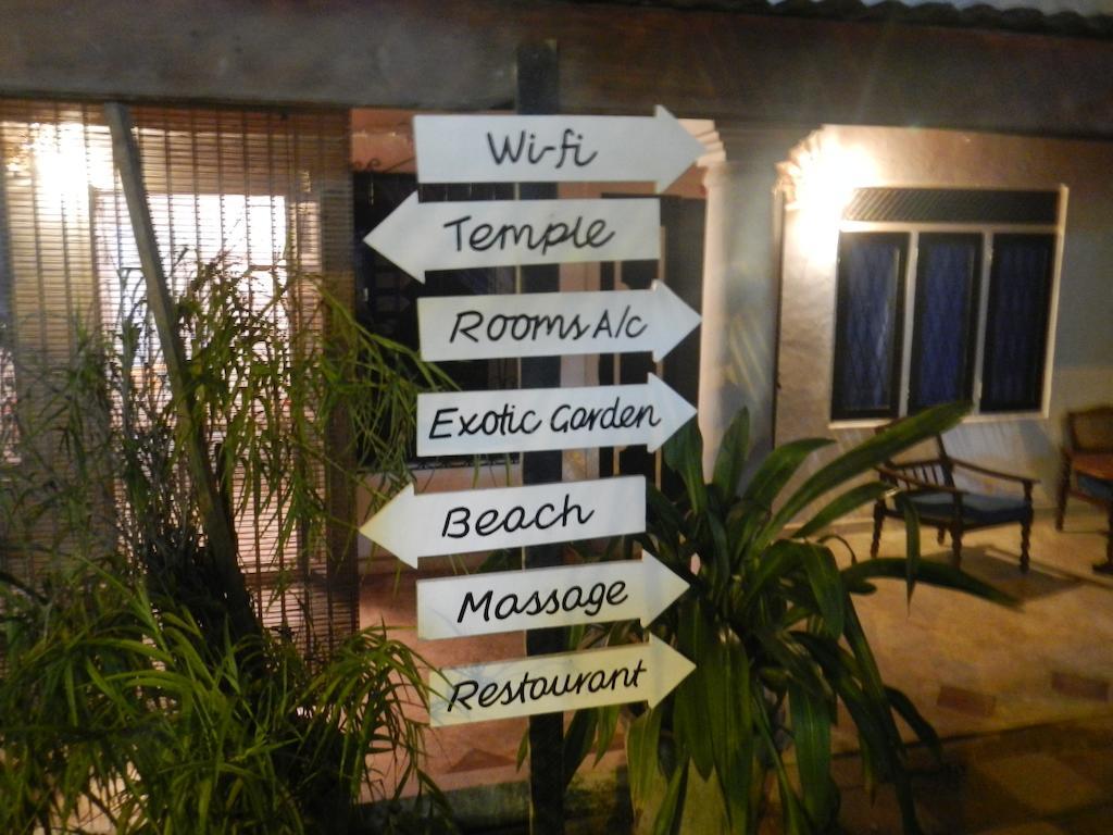 Paradise Garden Unawatuna Exterior foto