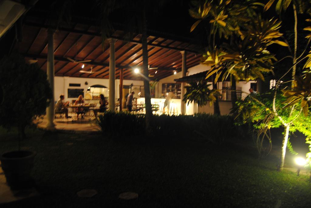 Paradise Garden Unawatuna Exterior foto