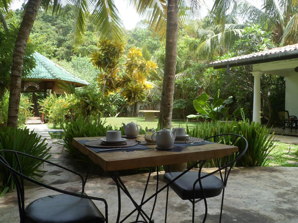 Paradise Garden Unawatuna Exterior foto
