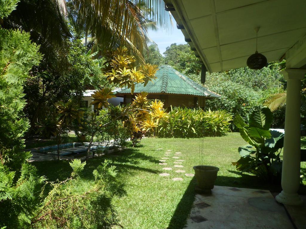 Paradise Garden Unawatuna Exterior foto