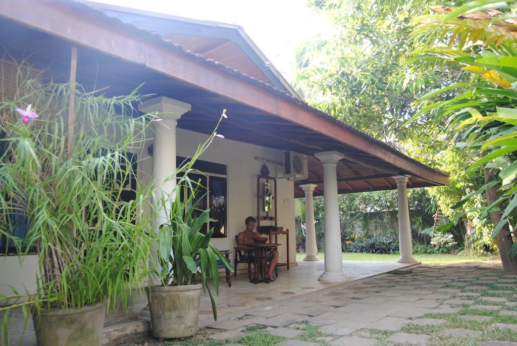 Paradise Garden Unawatuna Exterior foto