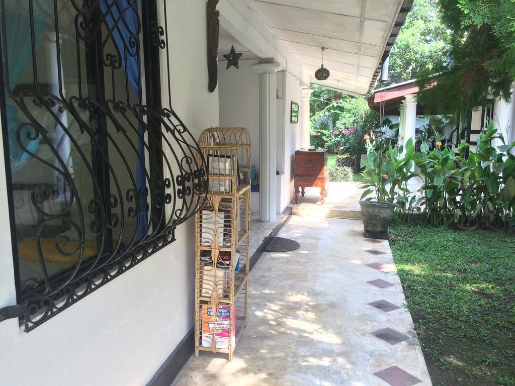 Paradise Garden Unawatuna Exterior foto